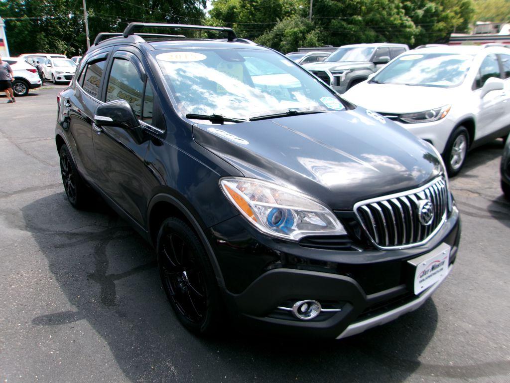 photo of 2015 BUICK ENCORE CONVENIENCE