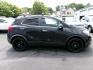 2015 BLACK BUICK ENCORE CONVENIENCE (KL4CJBSB1FB) with an 1.4L engine, Automatic transmission, located at 501 E. Columbia St., Springfield, OH, 45503, (800) 262-7122, 39.925262, -83.801796 - ***CONVENIENCE PACKAGE***FWD***1.4L***Gas Saver***Serviced and Detailed*** Jay North Auto has offered hand picked vehicles since 1965! Our customer's enjoy a NO pressure buying experience with a small town feel. All of our vehicles get fully inspected and detailed. We are a preferred dealer for - Photo#1