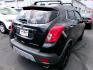 2015 BLACK BUICK ENCORE CONVENIENCE (KL4CJBSB1FB) with an 1.4L engine, Automatic transmission, located at 501 E. Columbia St., Springfield, OH, 45503, (800) 262-7122, 39.925262, -83.801796 - ***CONVENIENCE PACKAGE***FWD***1.4L***Gas Saver***Serviced and Detailed*** Jay North Auto has offered hand picked vehicles since 1965! Our customer's enjoy a NO pressure buying experience with a small town feel. All of our vehicles get fully inspected and detailed. We are a preferred dealer for - Photo#6