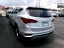 2018 SILVER HYUNDAI SANTA FE SPORT (5XYZT3LB0JG) with an 2.4L engine, Automatic transmission, located at 501 E. Columbia St., Springfield, OH, 45503, (800) 262-7122, 39.925262, -83.801796 - ***SPORT***New Tires***New Rear Brake Pads and Rotors*** Tune Up ***Serviced and Detailed*** Jay North Auto has offered hand picked vehicles since 1965! Our customer's enjoy a NO pressure buying experience with a small town feel. All of our vehicles get fully inspected and detailed. We are a pre - Photo#4