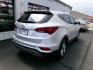 2018 SILVER HYUNDAI SANTA FE SPORT (5XYZT3LB0JG) with an 2.4L engine, Automatic transmission, located at 501 E. Columbia St., Springfield, OH, 45503, (800) 262-7122, 39.925262, -83.801796 - ***SPORT***New Tires***New Rear Brake Pads and Rotors*** Tune Up ***Serviced and Detailed*** Jay North Auto has offered hand picked vehicles since 1965! Our customer's enjoy a NO pressure buying experience with a small town feel. All of our vehicles get fully inspected and detailed. We are a pre - Photo#6