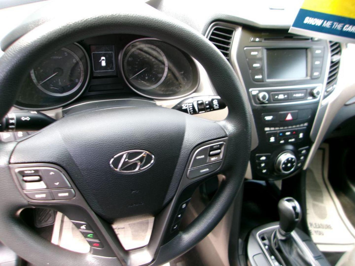 2018 SILVER HYUNDAI SANTA FE SPORT (5XYZT3LB0JG) with an 2.4L engine, Automatic transmission, located at 501 E. Columbia St., Springfield, OH, 45503, (800) 262-7122, 39.925262, -83.801796 - ***SPORT***New Tires***New Rear Brake Pads and Rotors*** Tune Up ***Serviced and Detailed*** Jay North Auto has offered hand picked vehicles since 1965! Our customer's enjoy a NO pressure buying experience with a small town feel. All of our vehicles get fully inspected and detailed. We are a pre - Photo#13