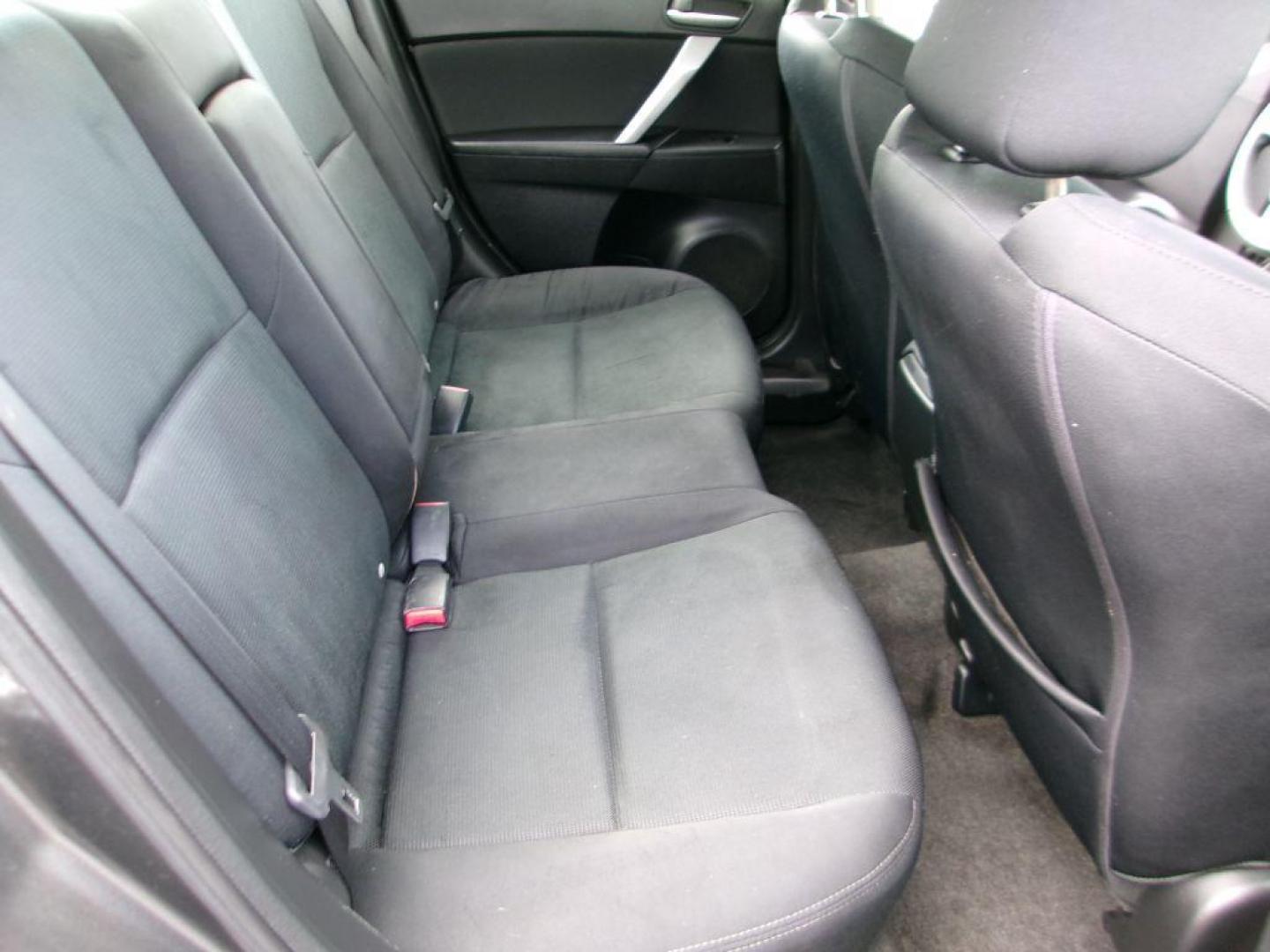 2010 GRAY MAZDA 3 S (JM1BL1S52A1) with an 2.5L engine, Automatic transmission, located at 501 E. Columbia St., Springfield, OH, 45503, (800) 262-7122, 39.925262, -83.801796 - ***New Front and Rear Brake Pads and Rotors***2.5L***Gas Saver***Serviced and Detailed*** Jay North Auto has offered hand picked vehicles since 1965! Our customer's enjoy a NO pressure buying experience with a small town feel. All of our vehicles get fully inspected and detailed. We are a pref - Photo#14