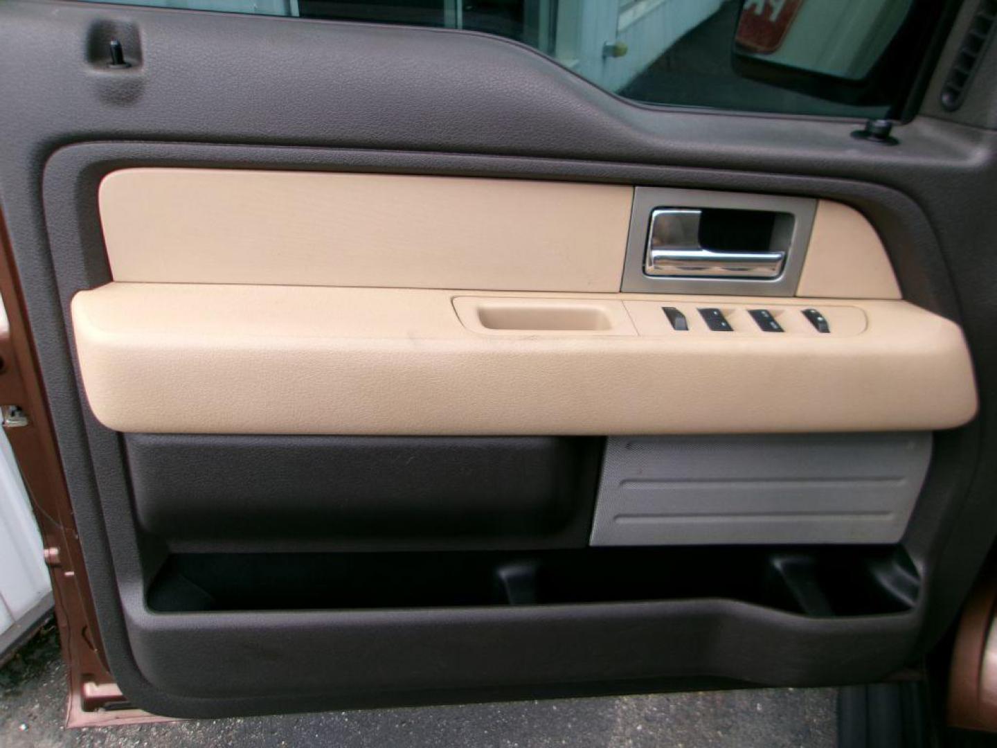 2011 BRONZE FORD F150 SUPERCREW (1FTEW1CM7BK) with an 3.7L engine, Automatic transmission, located at 501 E. Columbia St., Springfield, OH, 45503, (800) 262-7122, 39.925262, -83.801796 - ***Clean Carfax***XLT***Crew Cab***Power Sliding Rear Window***3.73 Limited Slip Axle***New Front Brake Pads and Rotors***Serviced and Detailed*** Jay North Auto has offered hand picked vehicles since 1965! Our customer's enjoy a NO pressure buying experience with a small town feel. All of our - Photo#7