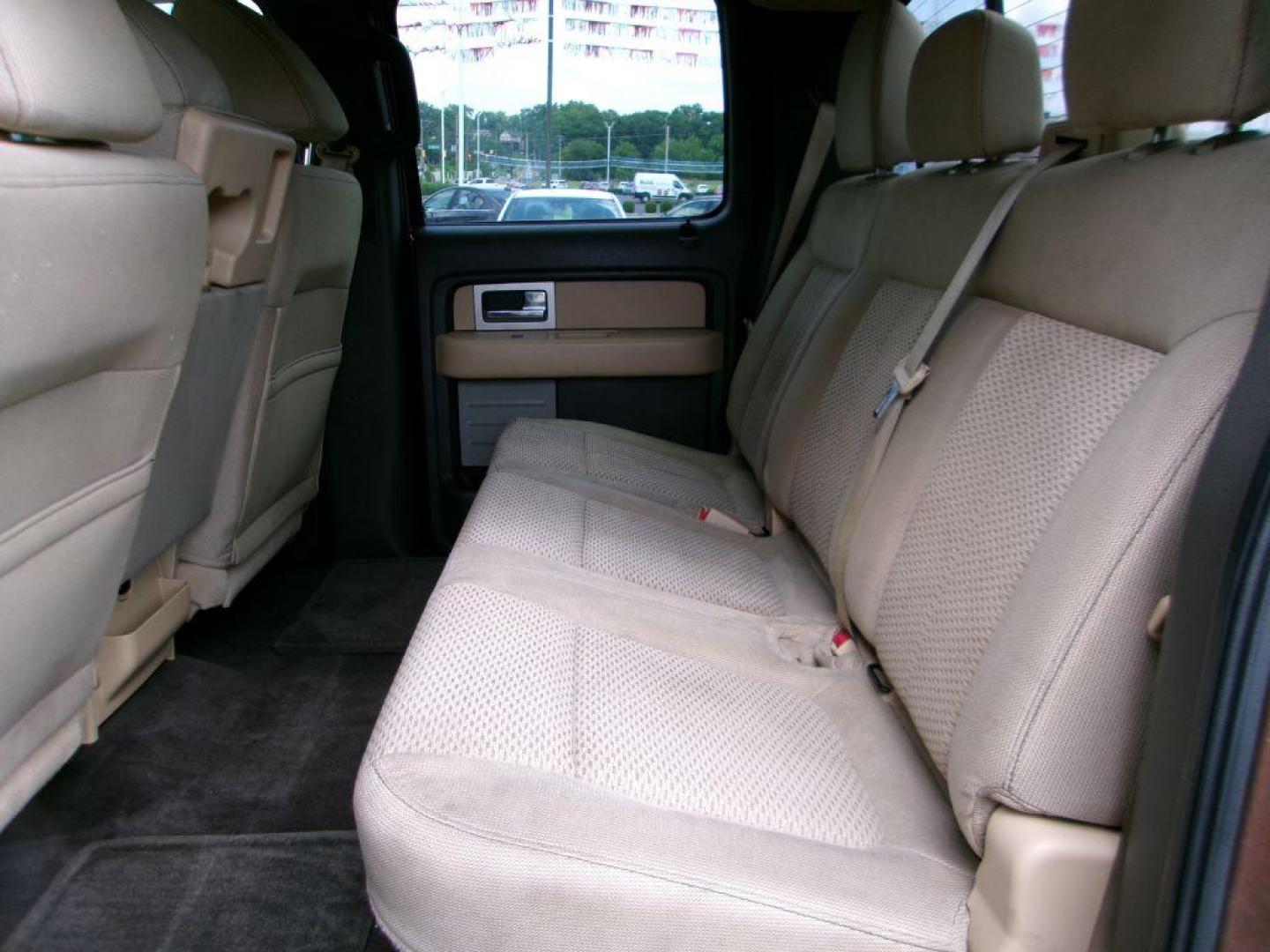 2011 BRONZE FORD F150 SUPERCREW (1FTEW1CM7BK) with an 3.7L engine, Automatic transmission, located at 501 E. Columbia St., Springfield, OH, 45503, (800) 262-7122, 39.925262, -83.801796 - ***Clean Carfax***XLT***Crew Cab***Power Sliding Rear Window***3.73 Limited Slip Axle***New Front Brake Pads and Rotors***Serviced and Detailed*** Jay North Auto has offered hand picked vehicles since 1965! Our customer's enjoy a NO pressure buying experience with a small town feel. All of our - Photo#11
