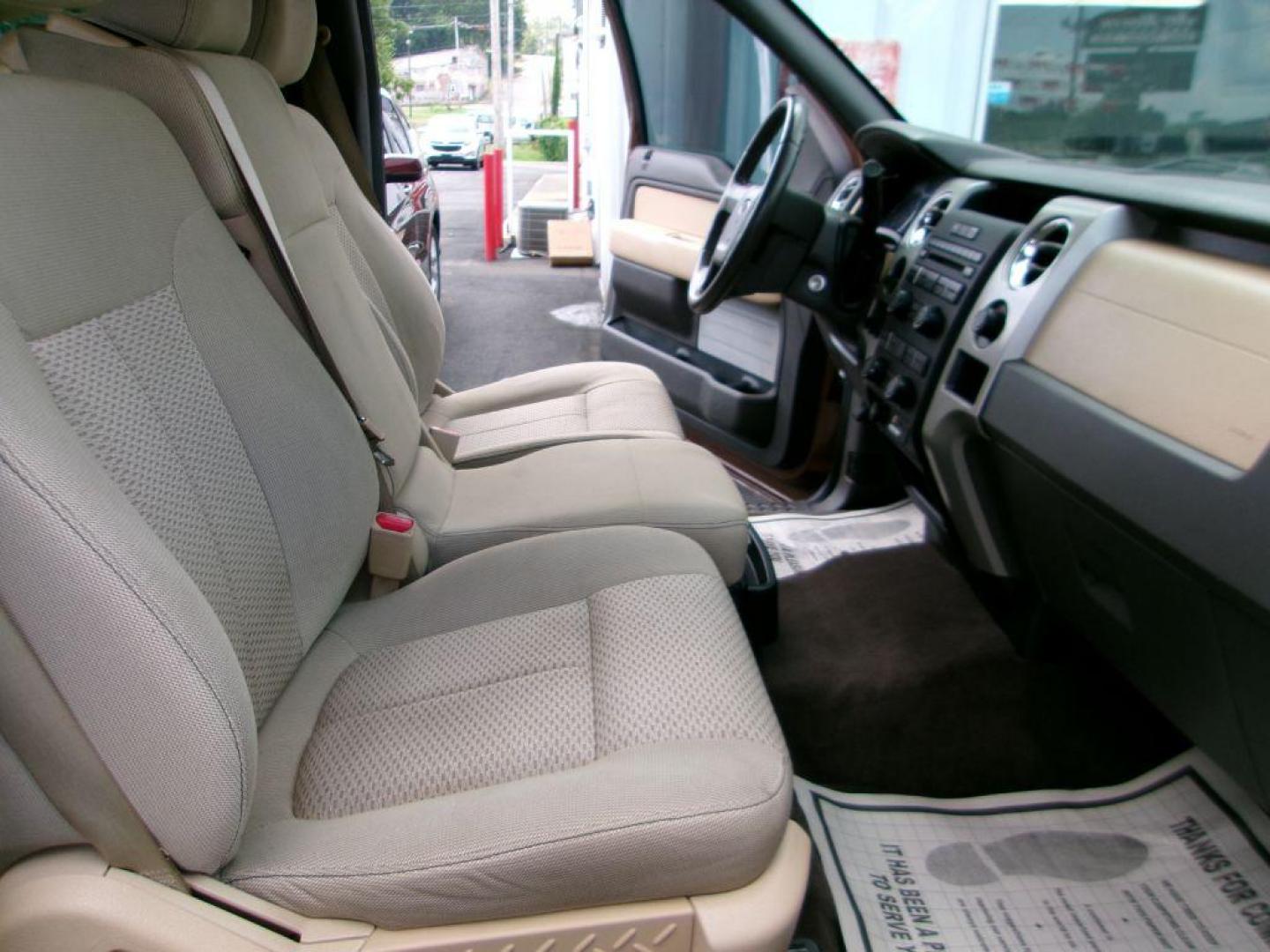 2011 BRONZE FORD F150 SUPERCREW (1FTEW1CM7BK) with an 3.7L engine, Automatic transmission, located at 501 E. Columbia St., Springfield, OH, 45503, (800) 262-7122, 39.925262, -83.801796 - ***Clean Carfax***XLT***Crew Cab***Power Sliding Rear Window***3.73 Limited Slip Axle***New Front Brake Pads and Rotors***Serviced and Detailed*** Jay North Auto has offered hand picked vehicles since 1965! Our customer's enjoy a NO pressure buying experience with a small town feel. All of our - Photo#15