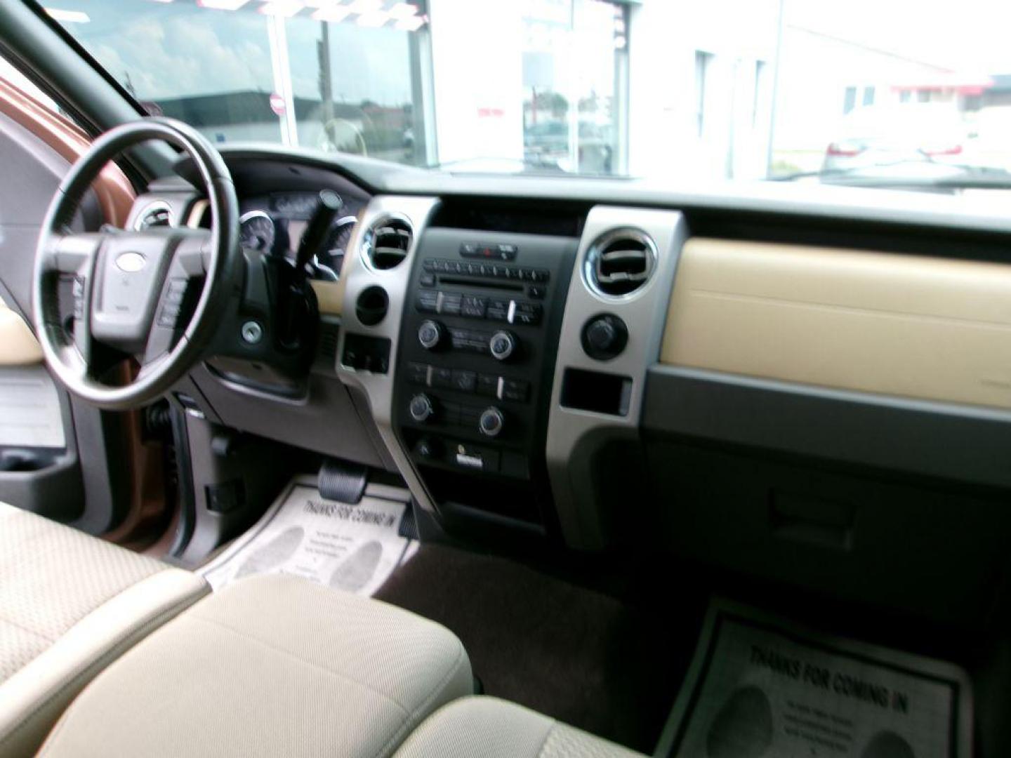 2011 BRONZE FORD F150 SUPERCREW (1FTEW1CM7BK) with an 3.7L engine, Automatic transmission, located at 501 E. Columbia St., Springfield, OH, 45503, (800) 262-7122, 39.925262, -83.801796 - ***Clean Carfax***XLT***Crew Cab***Power Sliding Rear Window***3.73 Limited Slip Axle***New Front Brake Pads and Rotors***Serviced and Detailed*** Jay North Auto has offered hand picked vehicles since 1965! Our customer's enjoy a NO pressure buying experience with a small town feel. All of our - Photo#16