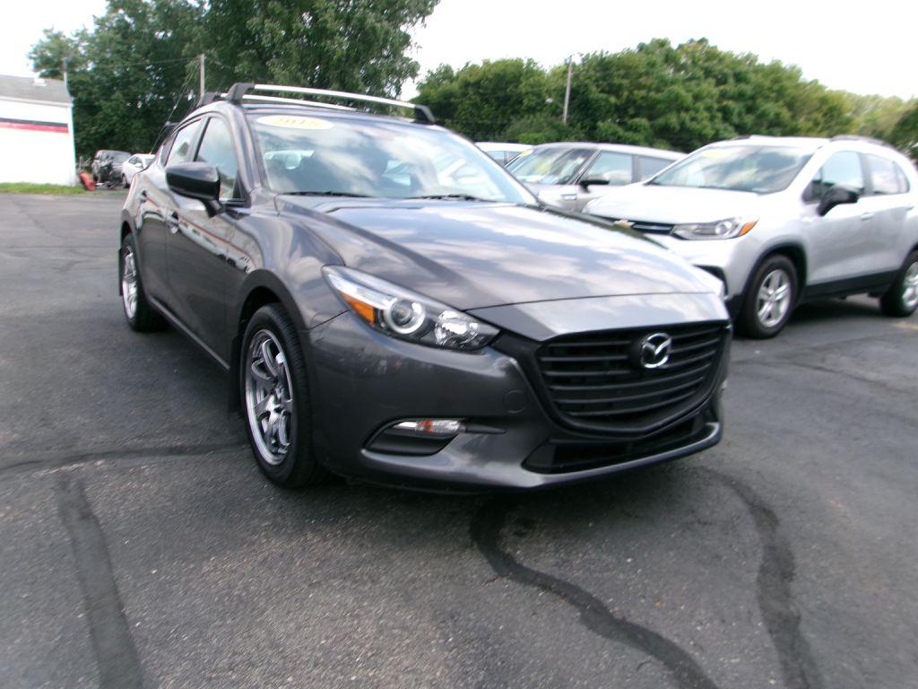 photo of 2018 MAZDA 3 TOURING