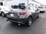 2018 GRAY MAZDA 3 TOURING (3MZBN1L36JM) with an 2.5L engine, Automatic transmission, located at 501 E. Columbia St., Springfield, OH, 45503, (800) 262-7122, 39.925262, -83.801796 - *** Leather w/ Heated Seats *** Serviced and Detailed *** Back Up Camera *** Touring *** NICE *** Jay North Auto has offered hand picked vehicles since 1965! Our customer's enjoy a NO pressure buying experience with a small town feel. All of our vehicles get fully inspected and detailed. We are - Photo#3