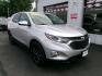 2021 SILVER CHEVROLET EQUINOX LT (3GNAXJEV5MS) with an 1.5L engine, Automatic transmission, located at 501 E. Columbia St., Springfield, OH, 45503, (800) 262-7122, 39.925262, -83.801796 - *** New Tires *** Tune Up *** New Brakes *** Serviced and Detailed *** Back Up Camera *** Lane Departure Warning w/ Blind zone *** 28 MPG *** FWD *** Jay North Auto has offered hand picked vehicles since 1965! Our customer's enjoy a NO pressure buying experience with a small town feel. All of o - Photo#0