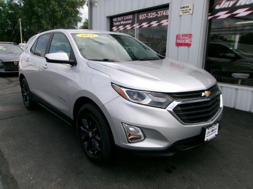 2021 CHEVROLET EQUINOX LT