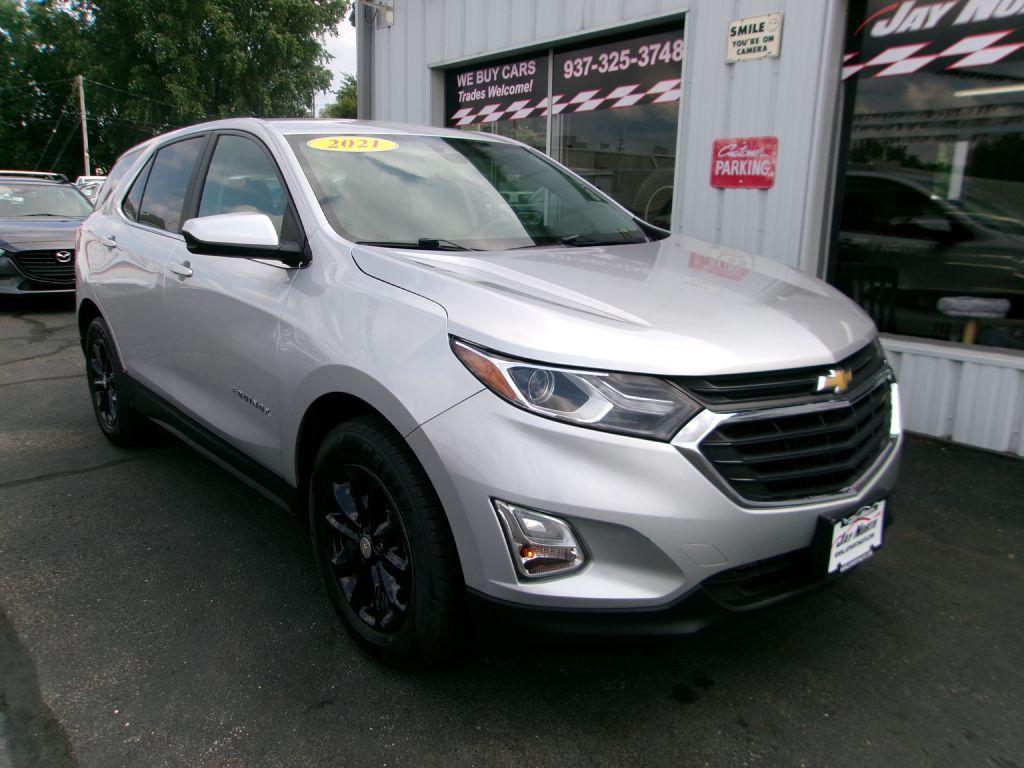photo of 2021 CHEVROLET EQUINOX LT