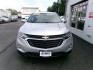 2021 SILVER CHEVROLET EQUINOX LT (3GNAXJEV5MS) with an 1.5L engine, Automatic transmission, located at 501 E. Columbia St., Springfield, OH, 45503, (800) 262-7122, 39.925262, -83.801796 - *** New Tires *** Tune Up *** New Brakes *** Serviced and Detailed *** Back Up Camera *** Lane Departure Warning w/ Blind zone *** 28 MPG *** FWD *** Jay North Auto has offered hand picked vehicles since 1965! Our customer's enjoy a NO pressure buying experience with a small town feel. All of o - Photo#1