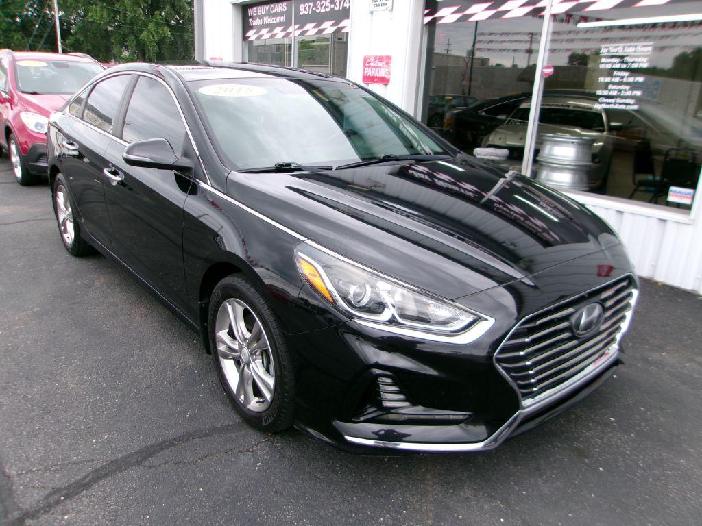 photo of 2018 HYUNDAI SONATA SEL