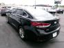 2018 BLACK HYUNDAI SONATA SEL (5NPE34AF4JH) with an 2.4L engine, Automatic transmission, located at 501 E. Columbia St., Springfield, OH, 45503, (800) 262-7122, 39.925262, -83.801796 - ADVANCED SAFETY TECHNOLOGY Blind Spot Detection System w/ Rear Cross-Traffic Alert INCLUDED Vehicle Stability Management (VSM) w/ Traction Control INCLUDED ABS w/ Electronic Brake Force Distribution and Brake Assist INCLUDED Front, Front Side Impact, Side Curtain and Driver Knee Airbags - Photo#4