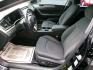 2018 BLACK HYUNDAI SONATA SEL (5NPE34AF4JH) with an 2.4L engine, Automatic transmission, located at 501 E. Columbia St., Springfield, OH, 45503, (800) 262-7122, 39.925262, -83.801796 - ADVANCED SAFETY TECHNOLOGY Blind Spot Detection System w/ Rear Cross-Traffic Alert INCLUDED Vehicle Stability Management (VSM) w/ Traction Control INCLUDED ABS w/ Electronic Brake Force Distribution and Brake Assist INCLUDED Front, Front Side Impact, Side Curtain and Driver Knee Airbags - Photo#11
