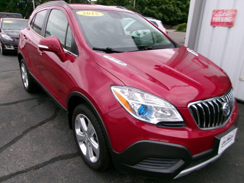 photo of 2015 BUICK ENCORE 