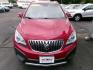 2015 RED BUICK ENCORE (KL4CJESB4FB) with an 1.4L engine, Automatic transmission, located at 501 E. Columbia St., Springfield, OH, 45503, (800) 262-7122, 39.925262, -83.801796 - *** Low Miles *** New Front Brakes *** Serviced and Detailed *** Back Up Camera *** AWD *** Jay North Auto has offered hand picked vehicles since 1965! Our customer's enjoy a NO pressure buying experience with a small town feel. All of our vehicles get fully inspected and detailed. We are a pref - Photo#1