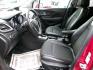 2015 RED BUICK ENCORE (KL4CJESB4FB) with an 1.4L engine, Automatic transmission, located at 501 E. Columbia St., Springfield, OH, 45503, (800) 262-7122, 39.925262, -83.801796 - *** Low Miles *** New Front Brakes *** Serviced and Detailed *** Back Up Camera *** AWD *** Jay North Auto has offered hand picked vehicles since 1965! Our customer's enjoy a NO pressure buying experience with a small town feel. All of our vehicles get fully inspected and detailed. We are a pref - Photo#11