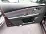 2011 MAROON MAZDA 6 TOURING (1YVHZ8CH6B5) with an 2.5L engine, Automatic transmission, located at 501 E. Columbia St., Springfield, OH, 45503, (800) 262-7122, 39.925262, -83.801796 - *** Serviced and Detailed *** Touring *** FWD 2.5L *** Jay North Auto has offered hand picked vehicles since 1965! Our customer's enjoy a NO pressure buying experience with a small town feel. All of our vehicles get fully inspected and detailed. We are a preferred dealer for many local credit u - Photo#9