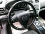 2011 MAROON MAZDA 6 TOURING (1YVHZ8CH6B5) with an 2.5L engine, Automatic transmission, located at 501 E. Columbia St., Springfield, OH, 45503, (800) 262-7122, 39.925262, -83.801796 - *** Serviced and Detailed *** Touring *** FWD 2.5L *** Jay North Auto has offered hand picked vehicles since 1965! Our customer's enjoy a NO pressure buying experience with a small town feel. All of our vehicles get fully inspected and detailed. We are a preferred dealer for many local credit u - Photo#11