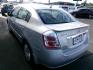 2012 SILVER NISSAN SENTRA 2.0 S (3N1AB6AP5CL) with an 2.0L engine, Continuously Variable transmission, located at 501 E. Columbia St., Springfield, OH, 45503, (800) 262-7122, 39.925262, -83.801796 - *** 24 Service Records On CarFax *** New Brakes *** Serviced and Detailed *** S *** FWD *** NICE!!! *** Jay North Auto has offered hand picked vehicles since 1965! Our customer's enjoy a NO pressure buying experience with a small town feel. All of our vehicles get fully inspected and detailed. - Photo#3