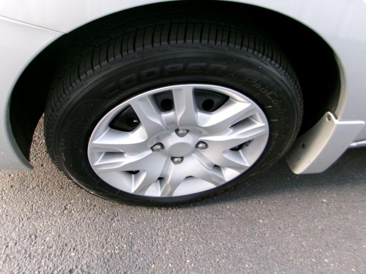 2012 SILVER NISSAN SENTRA 2.0 S (3N1AB6AP5CL) with an 2.0L engine, Continuously Variable transmission, located at 501 E. Columbia St., Springfield, OH, 45503, (800) 262-7122, 39.925262, -83.801796 - *** 24 Service Records On CarFax *** New Brakes *** Serviced and Detailed *** S *** FWD *** NICE!!! *** Jay North Auto has offered hand picked vehicles since 1965! Our customer's enjoy a NO pressure buying experience with a small town feel. All of our vehicles get fully inspected and detailed. - Photo#16