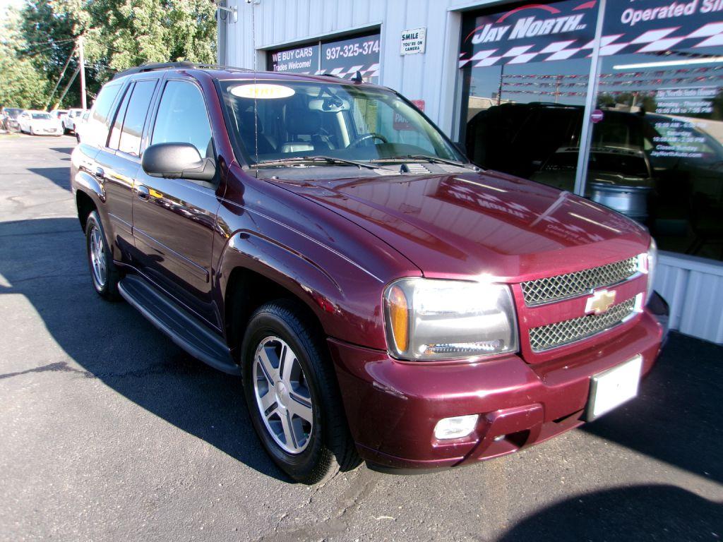 photo of 2007 CHEVROLET TRAILBLAZER LS