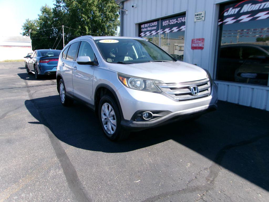 photo of 2012 HONDA CR-V EXL