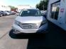 2012 SILVER HONDA CR-V EXL (2HKRM3H77CH) with an 2.4L engine, Automatic transmission, located at 501 E. Columbia St., Springfield, OH, 45503, (800) 262-7122, 39.925262, -83.801796 - *** New Tires*** Updated Timing w/ Honda Parts *** New Brakes *** Tune Up *** New Front Struts *** New Wipers *** New Battery *** Serviced and Detailed *** EXL *** FWD *** Jay North Auto has offered hand picked vehicles since 1965! Our customer's enjoy a NO pressure buying experience with a sma - Photo#1