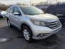 2012 SILVER HONDA CR-V EXL (2HKRM3H77CH) with an 2.4L engine, Automatic transmission, located at 501 E. Columbia St., Springfield, OH, 45503, (800) 262-7122, 39.925262, -83.801796 - *** New Tires*** Updated Timing w/ Honda Parts *** New Brakes *** Tune Up *** New Front Struts *** New Wipers *** New Battery *** Serviced and Detailed *** EXL *** FWD *** Jay North Auto has offered hand picked vehicles since 1965! Our customer's enjoy a NO pressure buying experience with a sma - Photo#0