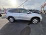 2012 SILVER HONDA CR-V EXL (2HKRM3H77CH) with an 2.4L engine, Automatic transmission, located at 501 E. Columbia St., Springfield, OH, 45503, (800) 262-7122, 39.925262, -83.801796 - *** New Tires*** Updated Timing w/ Honda Parts *** New Brakes *** Tune Up *** New Front Struts *** New Wipers *** New Battery *** Serviced and Detailed *** EXL *** FWD *** Jay North Auto has offered hand picked vehicles since 1965! Our customer's enjoy a NO pressure buying experience with a sma - Photo#1