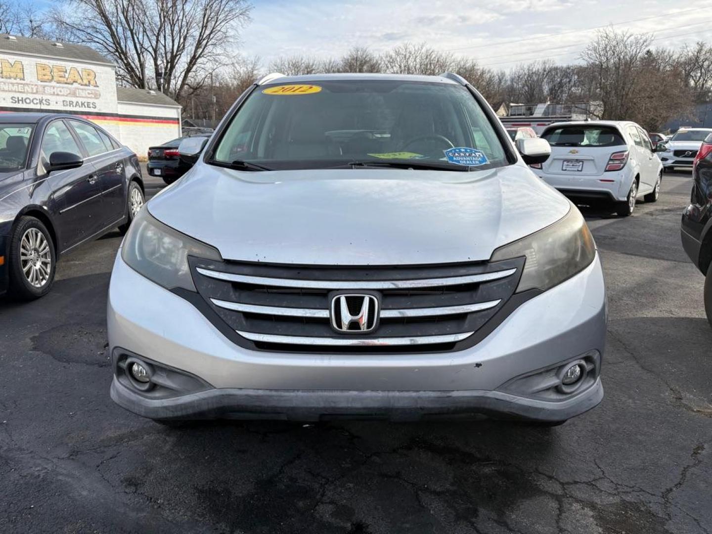 2012 SILVER HONDA CR-V EXL (2HKRM3H77CH) with an 2.4L engine, Automatic transmission, located at 501 E. Columbia St., Springfield, OH, 45503, (800) 262-7122, 39.925262, -83.801796 - *** New Tires*** Updated Timing w/ Honda Parts *** New Brakes *** Tune Up *** New Front Struts *** New Wipers *** New Battery *** Serviced and Detailed *** EXL *** FWD *** Jay North Auto has offered hand picked vehicles since 1965! Our customer's enjoy a NO pressure buying experience with a sma - Photo#7