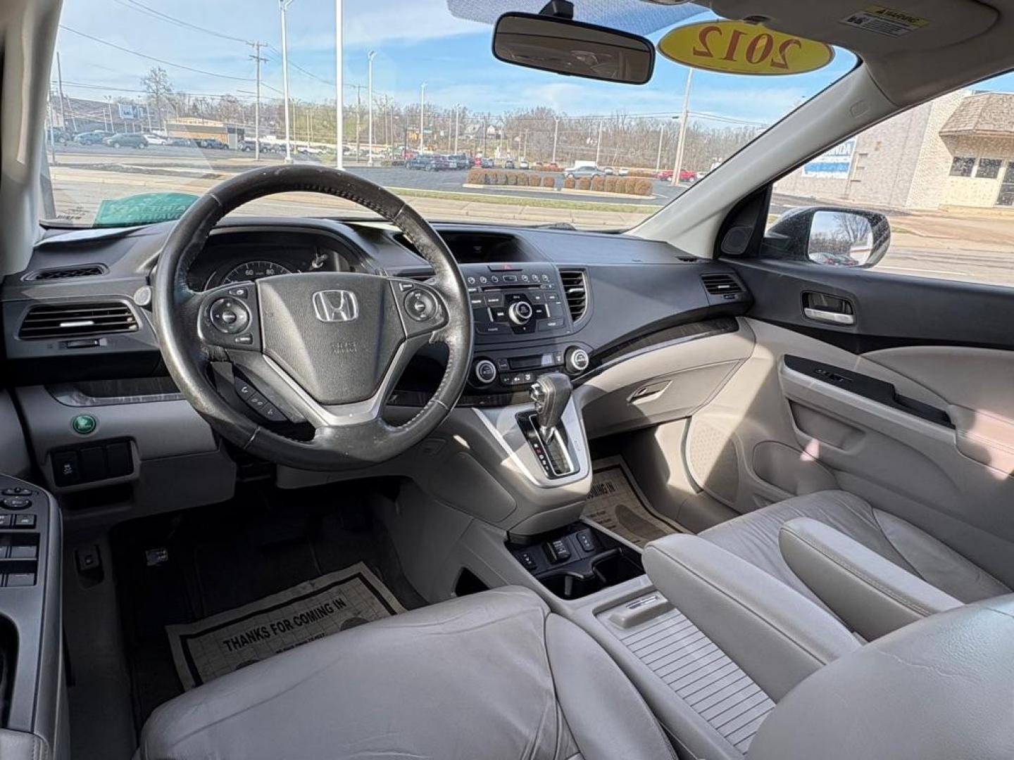 2012 SILVER HONDA CR-V EXL (2HKRM3H77CH) with an 2.4L engine, Automatic transmission, located at 501 E. Columbia St., Springfield, OH, 45503, (800) 262-7122, 39.925262, -83.801796 - *** New Tires*** Updated Timing w/ Honda Parts *** New Brakes *** Tune Up *** New Front Struts *** New Wipers *** New Battery *** Serviced and Detailed *** EXL *** FWD *** Jay North Auto has offered hand picked vehicles since 1965! Our customer's enjoy a NO pressure buying experience with a sma - Photo#11