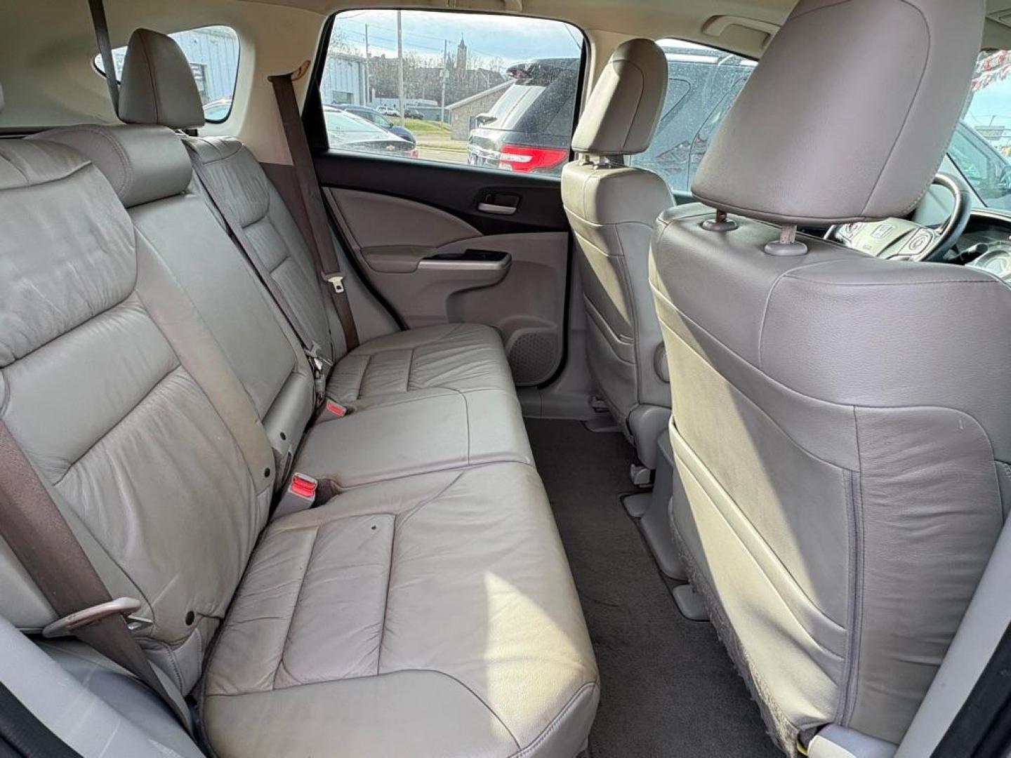 2012 SILVER HONDA CR-V EXL (2HKRM3H77CH) with an 2.4L engine, Automatic transmission, located at 501 E. Columbia St., Springfield, OH, 45503, (800) 262-7122, 39.925262, -83.801796 - *** New Tires*** Updated Timing w/ Honda Parts *** New Brakes *** Tune Up *** New Front Struts *** New Wipers *** New Battery *** Serviced and Detailed *** EXL *** FWD *** Jay North Auto has offered hand picked vehicles since 1965! Our customer's enjoy a NO pressure buying experience with a sma - Photo#16