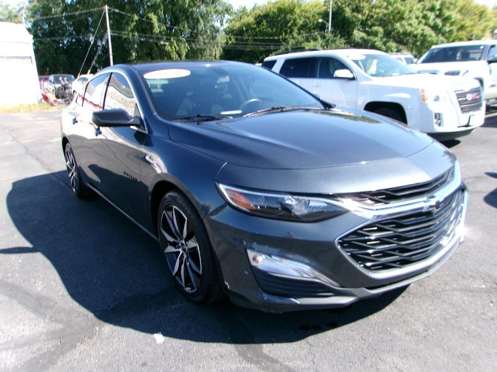 photo of 2020 CHEVROLET MALIBU RS
