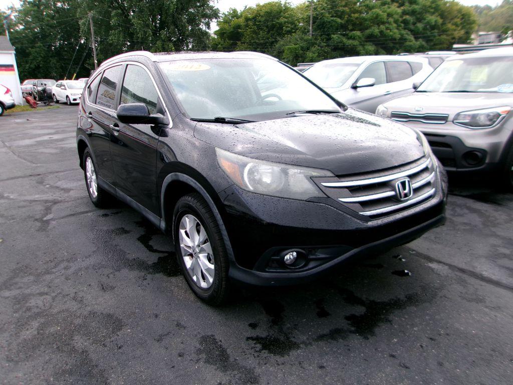 photo of 2012 HONDA CR-V EXL