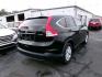 2012 BLACK HONDA CR-V EXL (5J6RM4H72CL) with an 2.4L engine, Automatic transmission, located at 501 E. Columbia St., Springfield, OH, 45503, (800) 262-7122, 39.925262, -83.801796 - ***Clean Carfax***AWD***EX-L***New Front and Rear Brake Pads and Rotors***Updated Timing***New Spark Plugs***Serviced and Detailed*** Jay North Auto has offered hand picked vehicles since 1965! Our customer's enjoy a NO pressure buying experience with a small town feel. All of our vehicles get - Photo#3