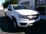 2020 WHITE CHEVROLET COLORADO WT EXT CAB (1GCHSBEA2L1) with an 2.5L engine, Automatic transmission, located at 501 E. Columbia St., Springfield, OH, 45503, (800) 262-7122, 39.925262, -83.801796 - ***1-Owner***Ext Cab***Work Truck***Rear Camera***New Tires***All New Pads and Rotors***Serviced and Detailed*** Jay North Auto has offered hand picked vehicles since 1965! Our customer's enjoy a NO pressure buying experience with a small town feel. All of our vehicles get fully inspected and - Photo#0