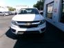 2020 WHITE CHEVROLET COLORADO WT EXT CAB (1GCHSBEA2L1) with an 2.5L engine, Automatic transmission, located at 501 E. Columbia St., Springfield, OH, 45503, (800) 262-7122, 39.925262, -83.801796 - ***1-Owner***Ext Cab***Work Truck***Rear Camera***New Tires***All New Pads and Rotors***Serviced and Detailed*** Jay North Auto has offered hand picked vehicles since 1965! Our customer's enjoy a NO pressure buying experience with a small town feel. All of our vehicles get fully inspected and - Photo#1