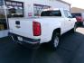 2020 WHITE CHEVROLET COLORADO WT EXT CAB (1GCHSBEA2L1) with an 2.5L engine, Automatic transmission, located at 501 E. Columbia St., Springfield, OH, 45503, (800) 262-7122, 39.925262, -83.801796 - ***1-Owner***Ext Cab***Work Truck***Rear Camera***New Tires***All New Pads and Rotors***Serviced and Detailed*** Jay North Auto has offered hand picked vehicles since 1965! Our customer's enjoy a NO pressure buying experience with a small town feel. All of our vehicles get fully inspected and - Photo#3