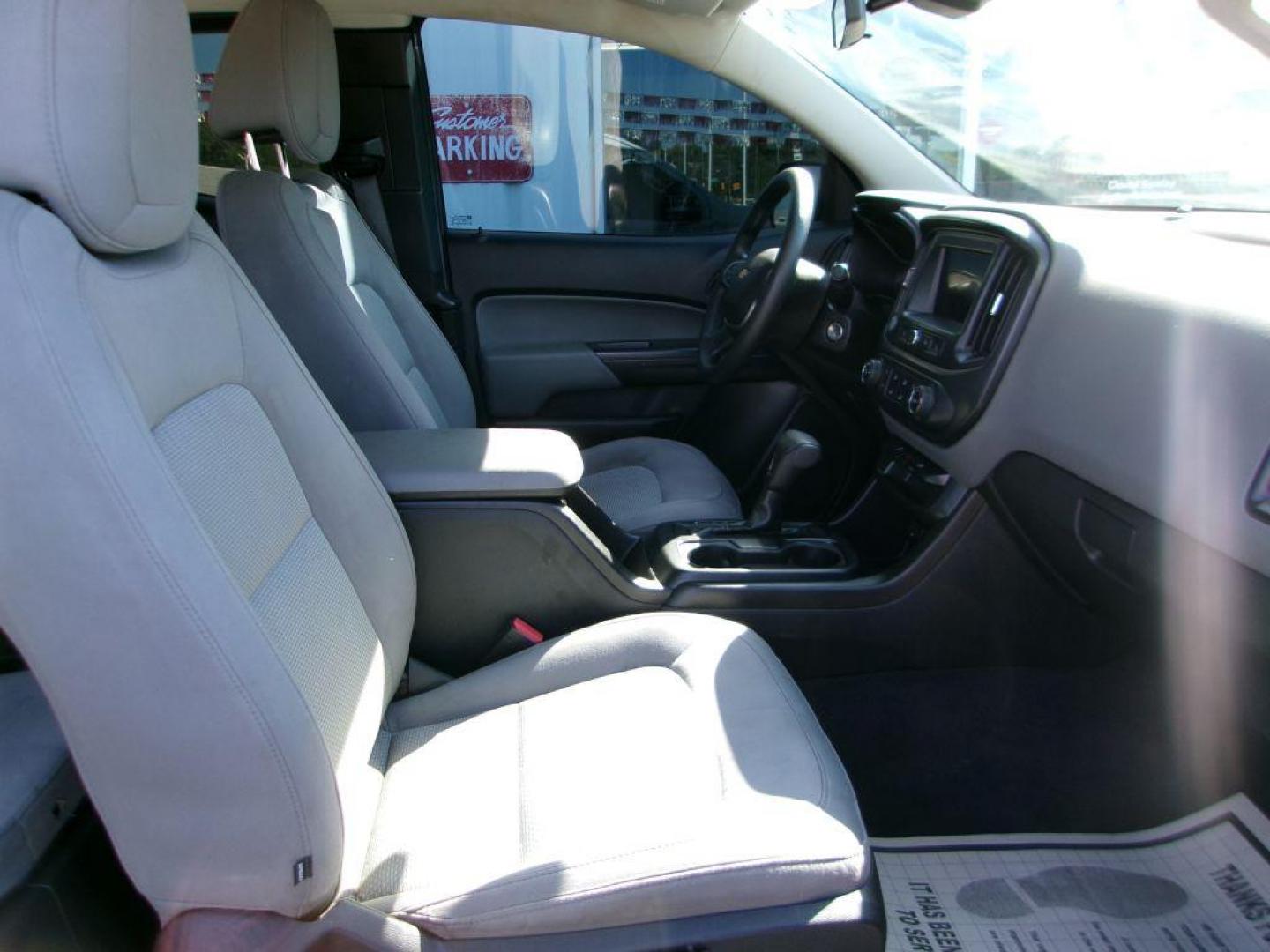 2020 WHITE CHEVROLET COLORADO WT EXT CAB (1GCHSBEA2L1) with an 2.5L engine, Automatic transmission, located at 501 E. Columbia St., Springfield, OH, 45503, (800) 262-7122, 39.925262, -83.801796 - ***1-Owner***Ext Cab***Work Truck***Rear Camera***New Tires***All New Pads and Rotors***Serviced and Detailed*** Jay North Auto has offered hand picked vehicles since 1965! Our customer's enjoy a NO pressure buying experience with a small town feel. All of our vehicles get fully inspected and - Photo#12