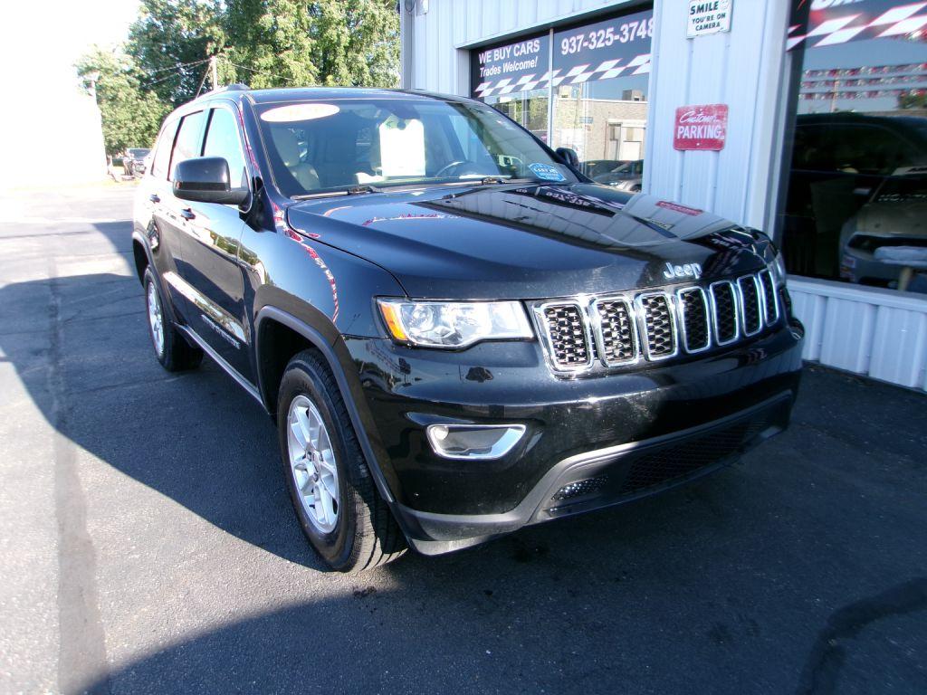 photo of 2020 JEEP GRAND CHEROKEE LAREDO