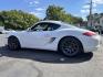 2009 WHITE PORSCHE CAYMAN (WP0AA29849U) with an 2.9L engine, 6-Speed Manual transmission, located at 501 E. Columbia St., Springfield, OH, 45503, (800) 262-7122, 39.925262, -83.801796 - ***6 Speed Manual!!*** 2009 987.2 Cayman 2.9L For those in the know, the 987.2 Cayman (2009-2012) is the sweet spot -- continuing the light weight body of the original Cayman while introducing the newer, ultra reliable 9A1 engine series that eliminated the troublesome IMS bearings that caused so - Photo#6