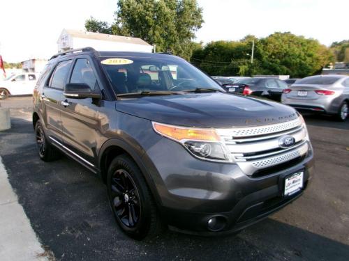 2015 FORD EXPLORER XLT
