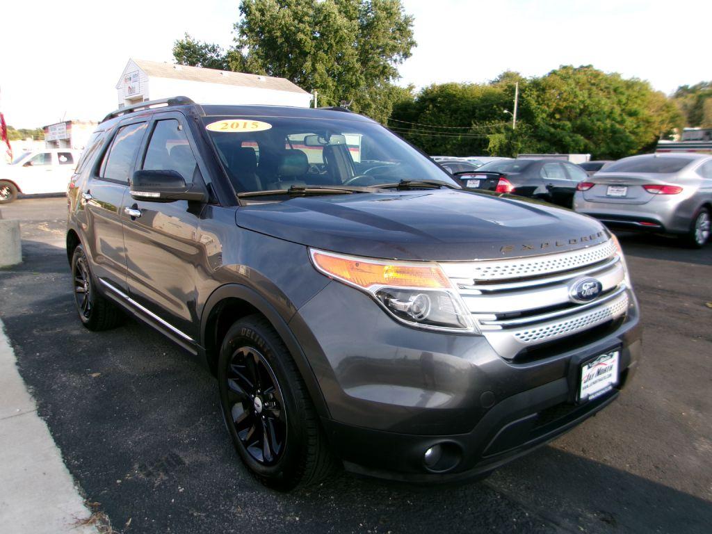 photo of 2015 FORD EXPLORER XLT