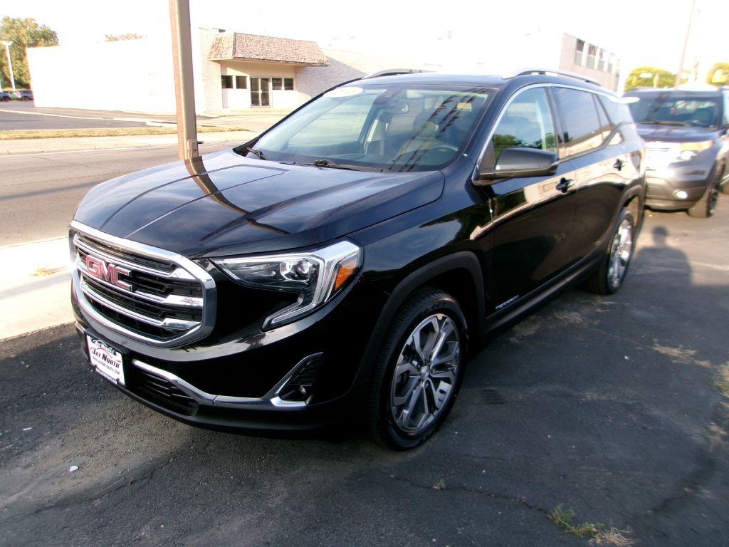 photo of 2018 GMC TERRAIN SLT