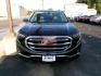 2018 BLACK GMC TERRAIN SLT (3GKALVEX8JL) with an 2.0L engine, Automatic transmission, located at 501 E. Columbia St., Springfield, OH, 45503, (800) 262-7122, 39.925262, -83.801796 - ***Clean Carfax***New Tires***SLT***New Front Brake Pads and Rotors***Leather Seating***Moonroof***Serviced and Detailed*** Jay North Auto has offered hand picked vehicles since 1965! Our customer's enjoy a NO pressure buying experience with a small town feel. All of our vehicles get fully ins - Photo#1