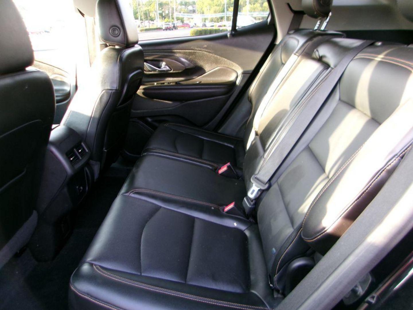 2018 BLACK GMC TERRAIN SLT (3GKALVEX8JL) with an 2.0L engine, Automatic transmission, located at 501 E. Columbia St., Springfield, OH, 45503, (800) 262-7122, 39.925262, -83.801796 - ***Clean Carfax***New Tires***SLT***New Front Brake Pads and Rotors***Leather Seating***Moonroof***Serviced and Detailed*** Jay North Auto has offered hand picked vehicles since 1965! Our customer's enjoy a NO pressure buying experience with a small town feel. All of our vehicles get fully ins - Photo#10