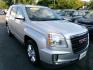 2016 SILVER GMC TERRAIN SLE (2GKALNEK4G6) with an 2.4L engine, Automatic transmission, located at 501 E. Columbia St., Springfield, OH, 45503, (800) 262-7122, 39.925262, -83.801796 - *** Updated Timing *** Tune Up *** Serviced *** SLE *** FWD *** 20 Service Records on Clean CarFax *** Jay North Auto has offered hand picked vehicles since 1965! Our customer's enjoy a NO pressure buying experience with a small town feel. All of our vehicles get fully inspected and detailed. W - Photo#0